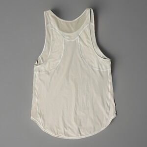 Lululemon Woman's Athletic Light Blue Tank Top Shirt‎ -Small